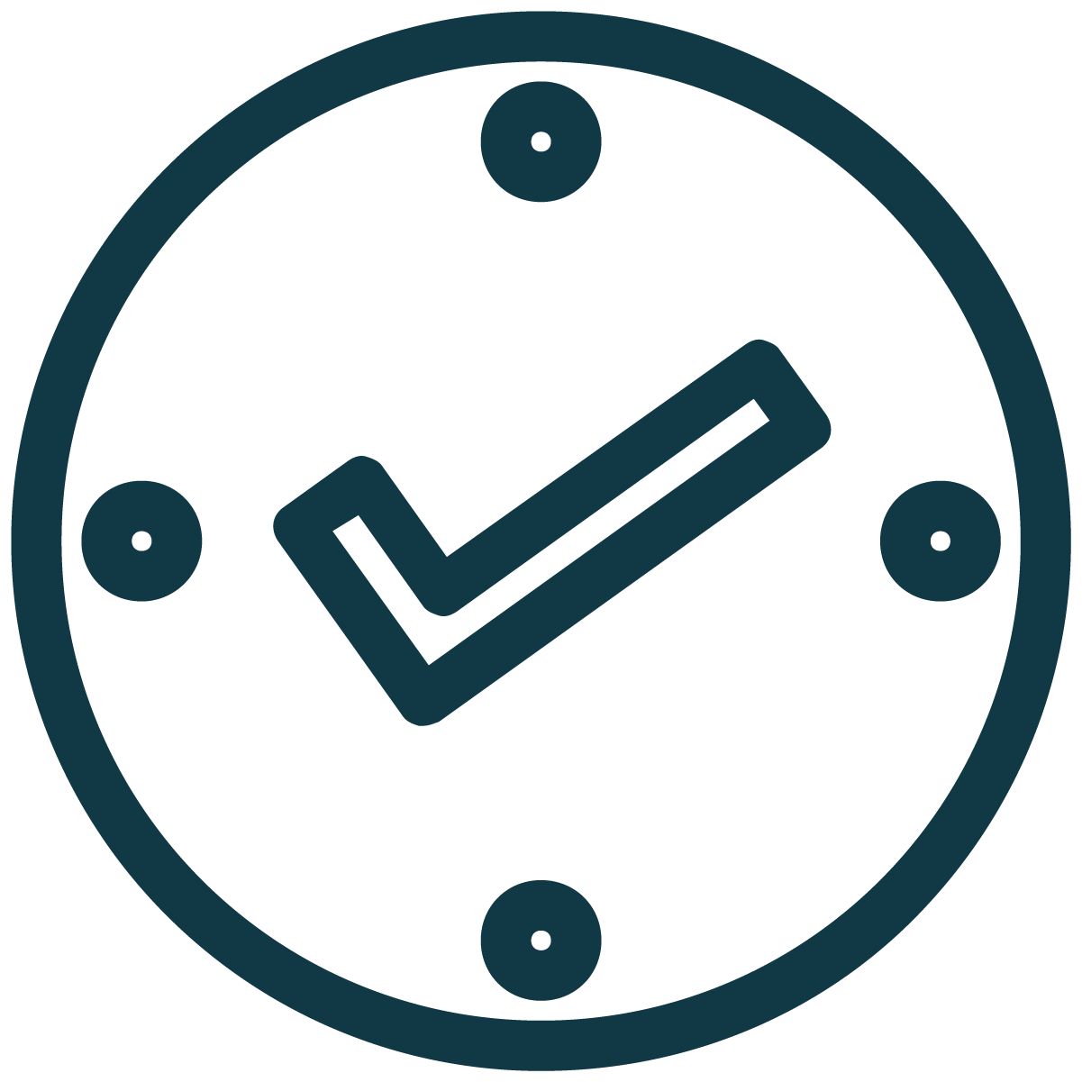 Incredibly convenient